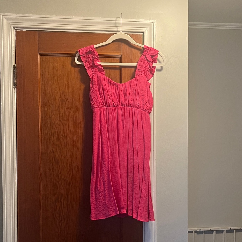 Altar'd State Blake Mini Dress